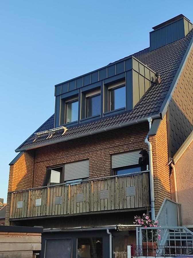Ferienwohnung Rhede No 1 Im Eg Exterior photo